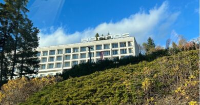 Hotel Harnaś w Bukowinie Tatrzańskiej - widok na Tatry, który zapiera dech