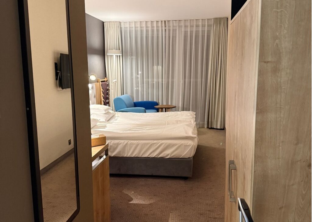 Pokój hotel Harnaś